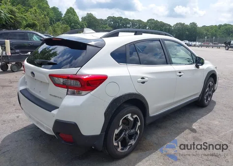 2023 Subaru Crosstrek Limited z USA, uszkodzony, nr VIN JF2GTHNC0P8323260
